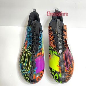 adidas Men's Adizero 12.0 Mismatch Football Cleats Size 14 IG9569